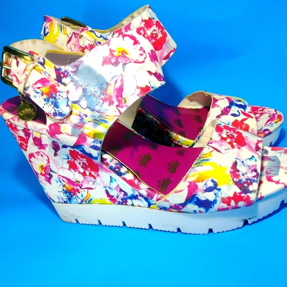 Juicy couture wedges - Picture 11 of 16